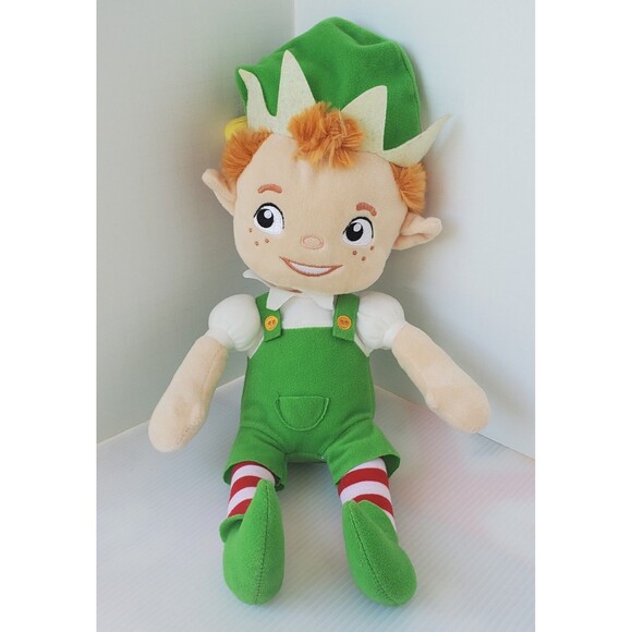 Kohls Cares How to Catch an Elf 13" Plush Stuffed Doll Toy Christmas Lovey - Picture 1 of 8
